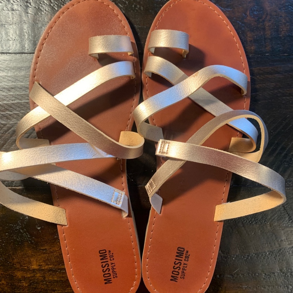 Gladiator sandals